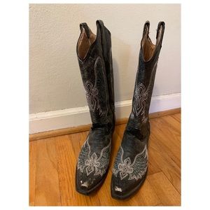 Cowboy boots
